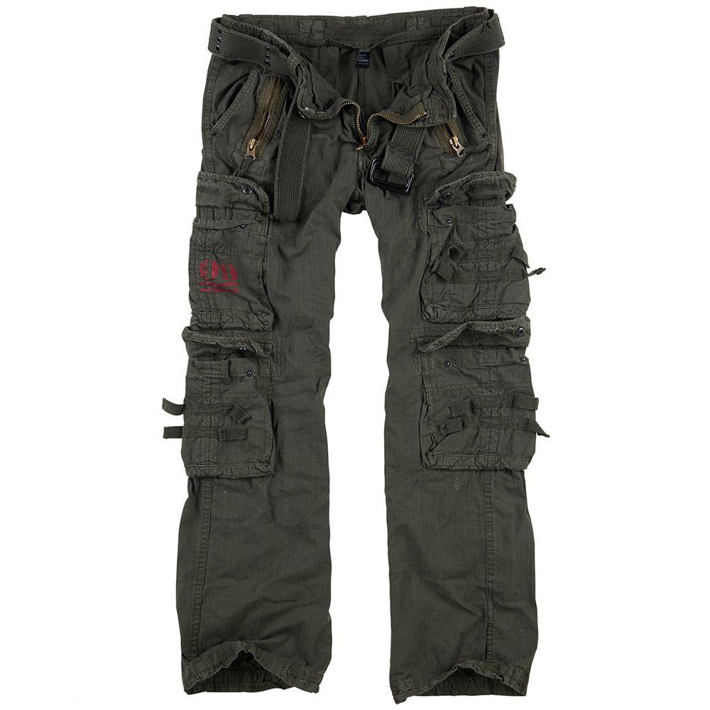 Брюки Surplus Royal Traveler Trousers Royal Green (M), фото 1