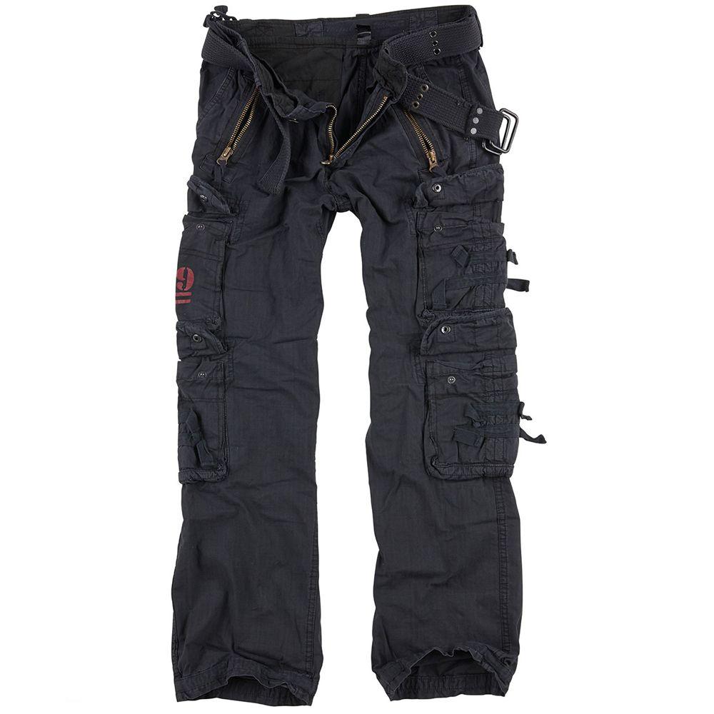 Брюки Surplus Royal Traveler Trousers Royal Black (L), фото 1