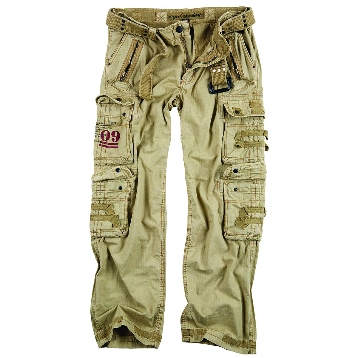 Брюки Surplus Royal Traveler Trousers Royal Sahar (L), фото 1