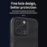 Чохол для смартфона Cosmic Magic Shield for Apple iPhone 14 Pro Dark Green (MagicShiP14PGreen), фото 4