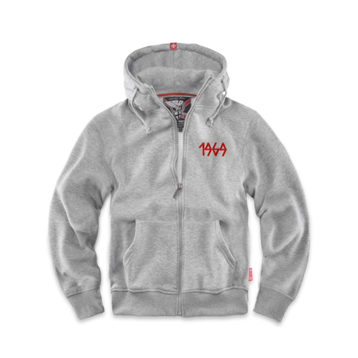 Толстовка Dobermans Aggressive BZ56GY (XXL), фото 1