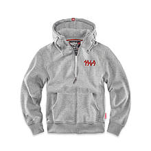 Толстовка Dobermans Aggressive BZ56GY (XXL) XXXL