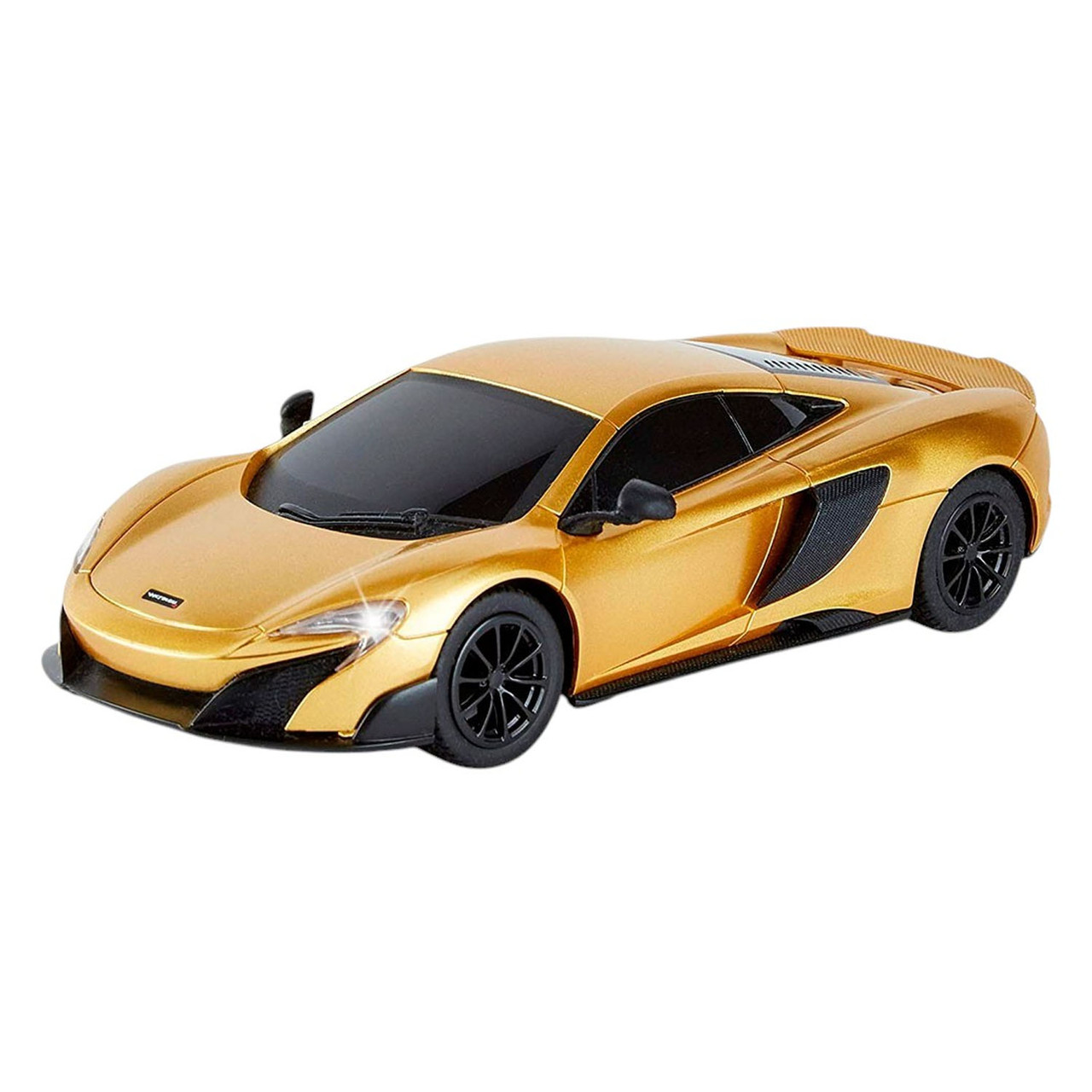 Машинка на радіокеруванні Mclaren 675LT KS Drive (2.4GHz, масштаб 1:24) 124GMGL, фото 1
