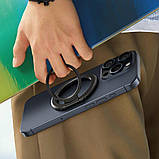 Тримач для мобільного ACEFAST P1 mobile phone ring holder Black (6974316282976), фото 5