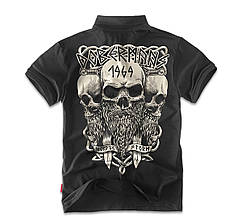 Футболка поло Dobermans Viking TSP56BK (M)