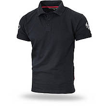 Футболка поло Dobermans Welcome to Hell II TSP156BK (XXL)