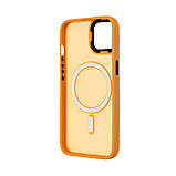 Чохол для смартфона Cosmic Magnetic Color HQ for Apple iPhone 14 Orange (MagColor14Orange), фото 2