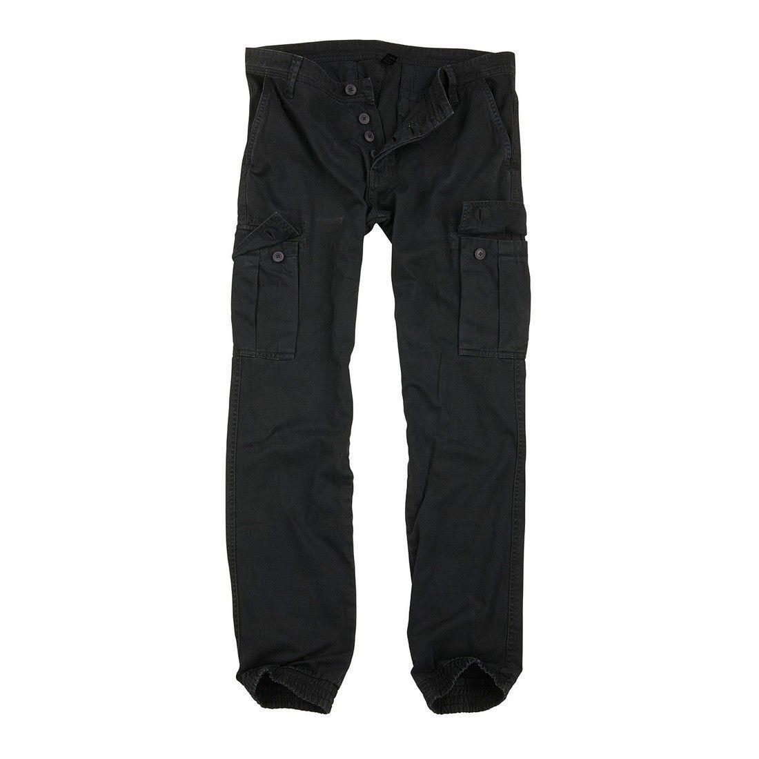 Штани Surplus Bad Boys Pants BLACK GEWAS (XXL), фото 1