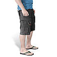 Шорти Surplus Trooper Shorts BLACK GEWAS (L), фото 4