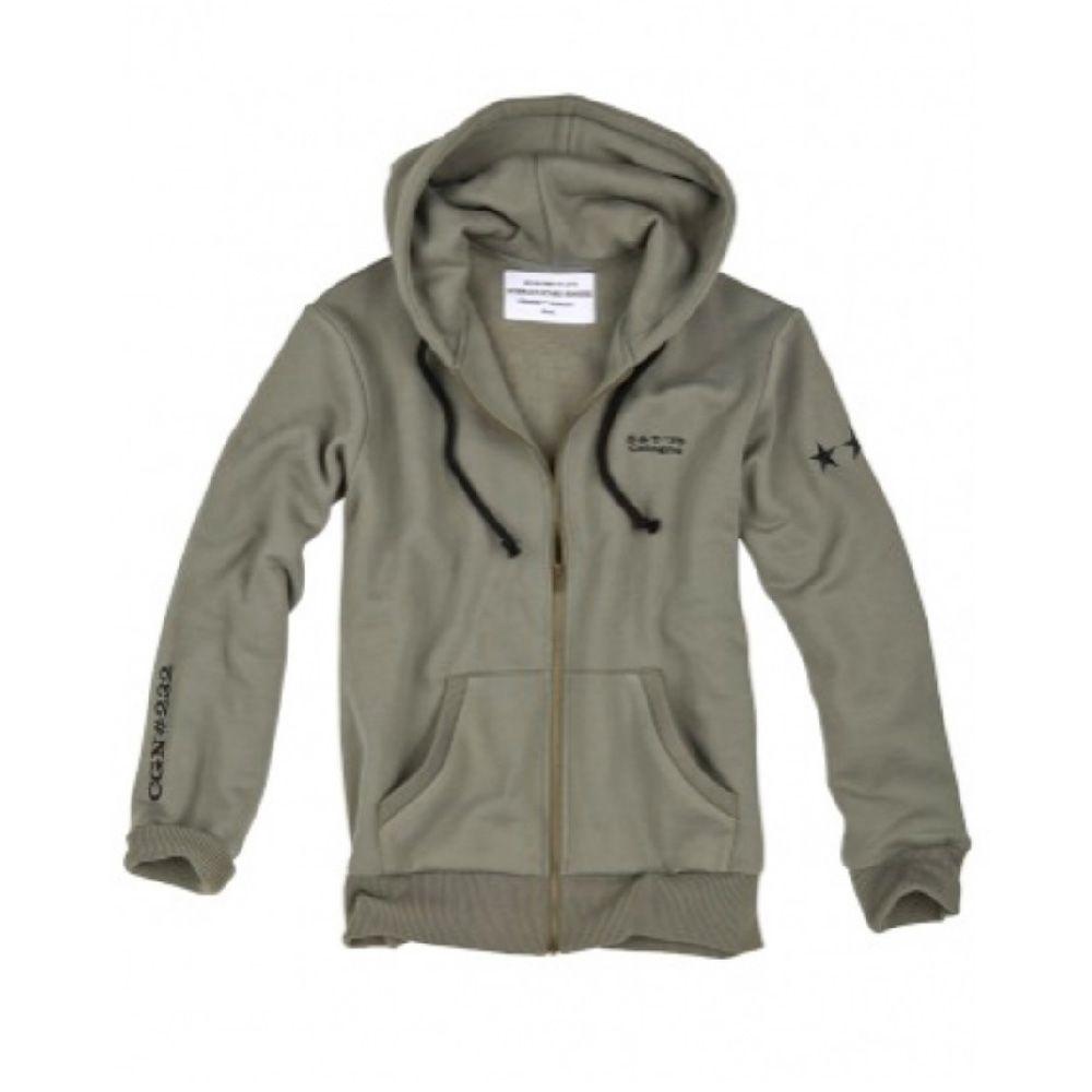 Surplus Худи Surplus Stars Hoodie OLIV LIGHT (M), фото 1