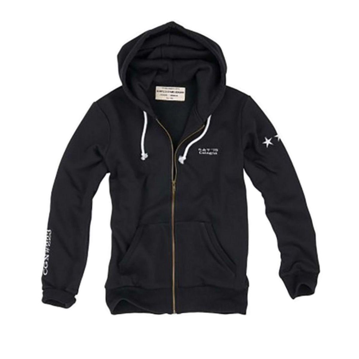 Худи Surplus Stars Hoodie SCHWARZ (M), фото 1