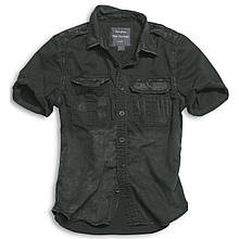 Рубашка Surplus Raw Vintage Shirt BLACK GEWAS (S)
