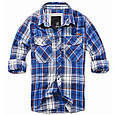 Сорочка Brandit Check NAVY (S), фото 2