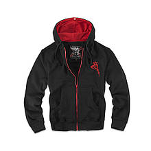 Толстовка Dobermans Aggressive BZ98BK (XXL)