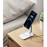 Тримач для телефона UGREEN LP373 Foldable Phone Stand (White)(UGR-20434), фото 7