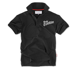 Футболка поло Dobermans Expedition TSP100BK (M) XXL