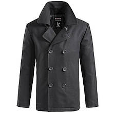 Бушлат Surplus Pea Coat BLACK (S)