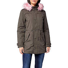 Куртка Brandit Ladies Franka Ripstop Parka OLIVE-ROSE (XS)
