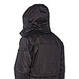 Куртка Brandit Mens Dawson Parka BLACK (M), фото 3