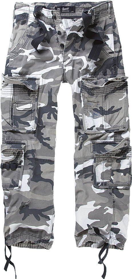 Штани Brandit Pure Vintage Urban (S), фото 1