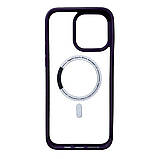 Чохол для смартфона Spigen AAA Magnetic Color for Apple iPhone 14 Purple (SPGMGCOL14Purple), фото 3