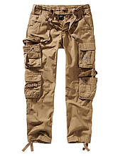 Брюки Brandit Pure Slim Fit Beige (S) L