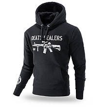 Худи Dobermans Aggressive Death Dealers BK308ABK (M)