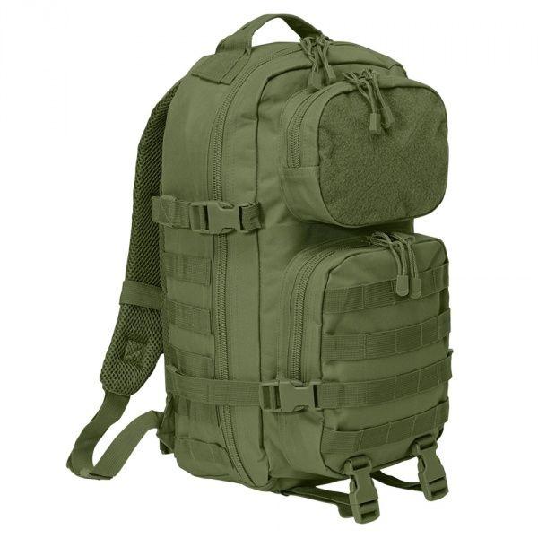 Рюкзак Brandit US Cooper Patch OLIVE, фото 1