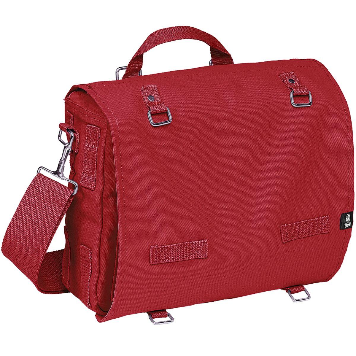 Сумка Brandit Big Canvasbag RED, фото 1