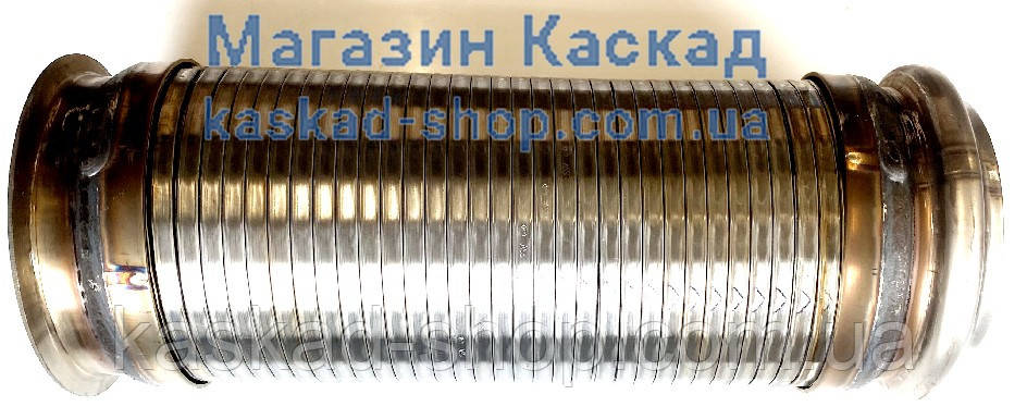 TW02403 гофр сполучний випускної системи автомобіля Tatra-158 Phoenix.