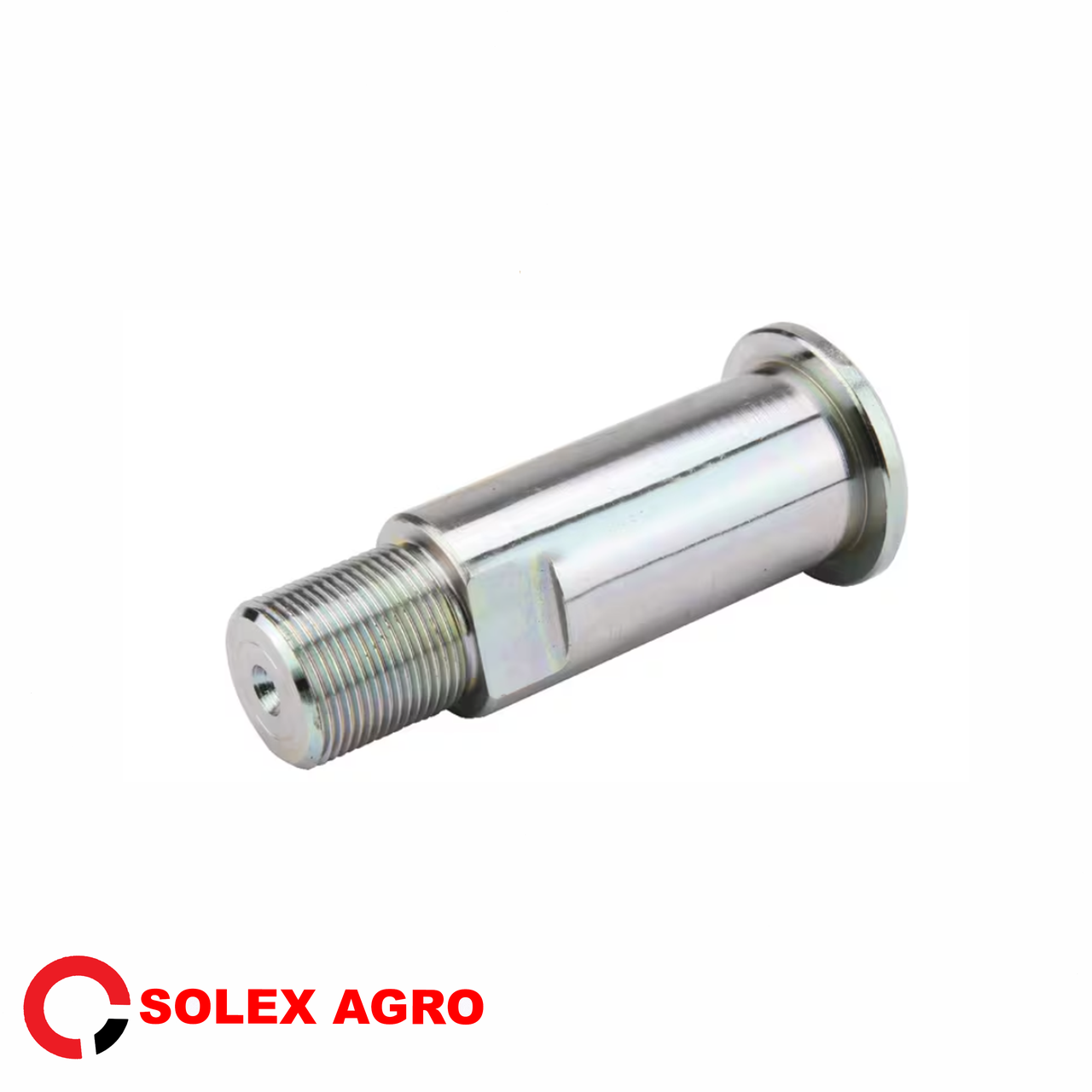 45510038 Ось правая D35x115 М30х1,5 Lemken