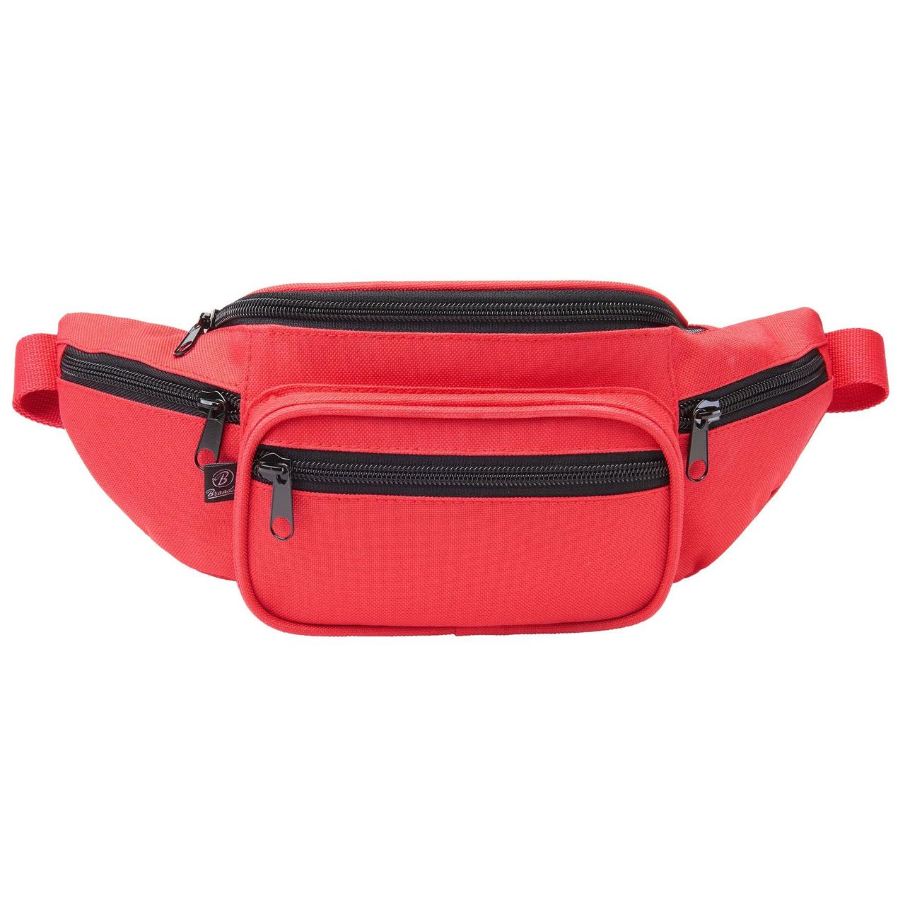 Сумка Brandit Waist belt bag RED, фото 1
