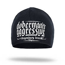 Шапка Dobermans Aggressive CAP219ABK