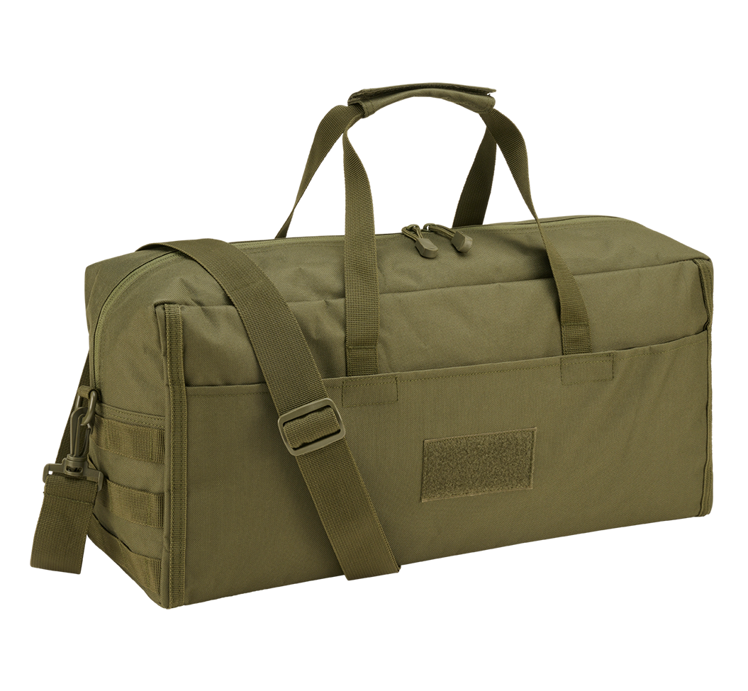 Сумка Brandit Utility Bag large Olive, фото 1