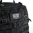 Dobermans Aggressive Рюкзак Dobermans Aggressive Performance Backpack BPACK07BK, фото 2