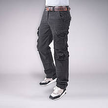 Брюки Thor Steinar Ken Black (M)