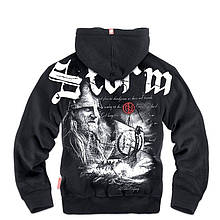 Худи Dobermans Aggressive Storm BK151BK (M)