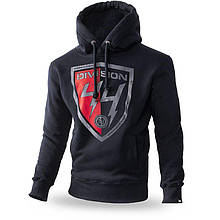 Худи Dobermans Aggressive Nordic Division BK230BK (M) L