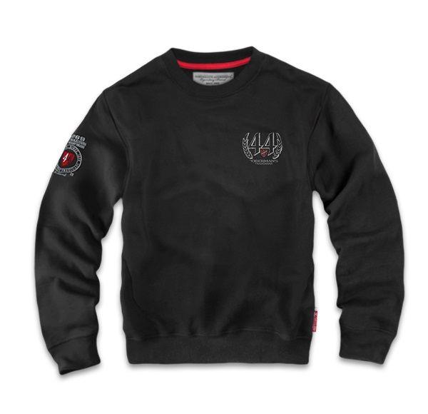 Свитшот Dobermans Aggressive Combat Gear BC15BK (XL), фото 1
