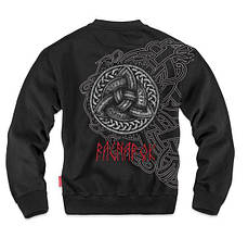 Свитшот Dobermans Aggressive Ragnarok BC121BK (L)