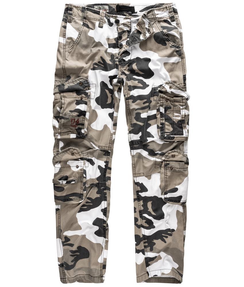 Surplus Брюки Surplus Airborne Slimmy Trousers Urban (S), фото 1