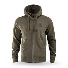 Thor Steinar Толстовка Thor Steinar Stord Olive (L)