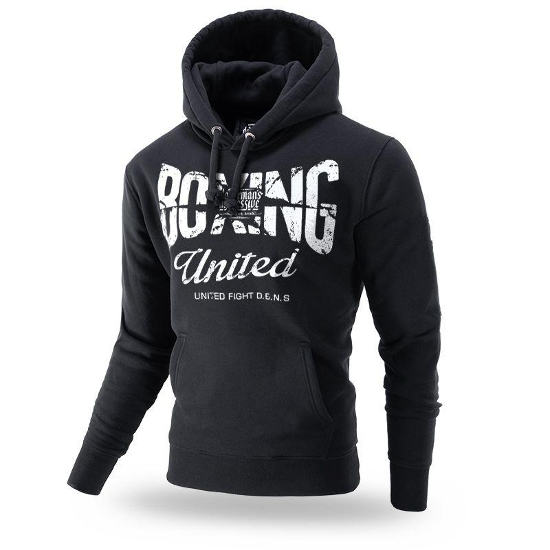 Худи Dobermans Aggressive Boxing Kangaroo BK281BK (M), фото 1