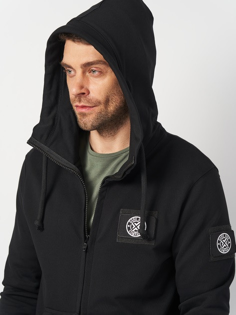 Толстовка Dark Side Basic Black 06-030BK (M), фото 1