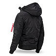 Куртка Dobermans Aggressive Rambler KU208ABK (L), фото 2