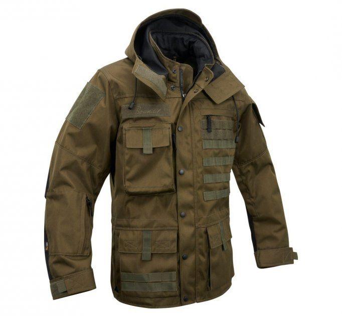 Brandit Куртка Brandit Performance Outdoor Olive (XL), фото 1
