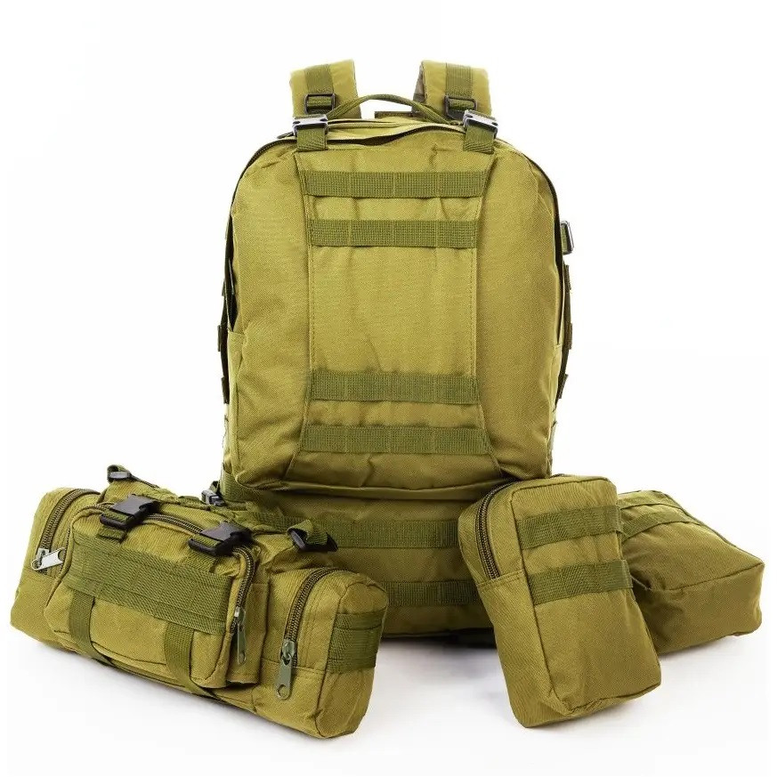 Рюкзак Esdy Combo Military Bag Green, фото 1