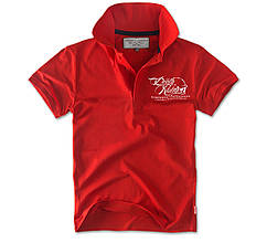 Футболка поло Dobermans Death Rider TSP57RD (M)