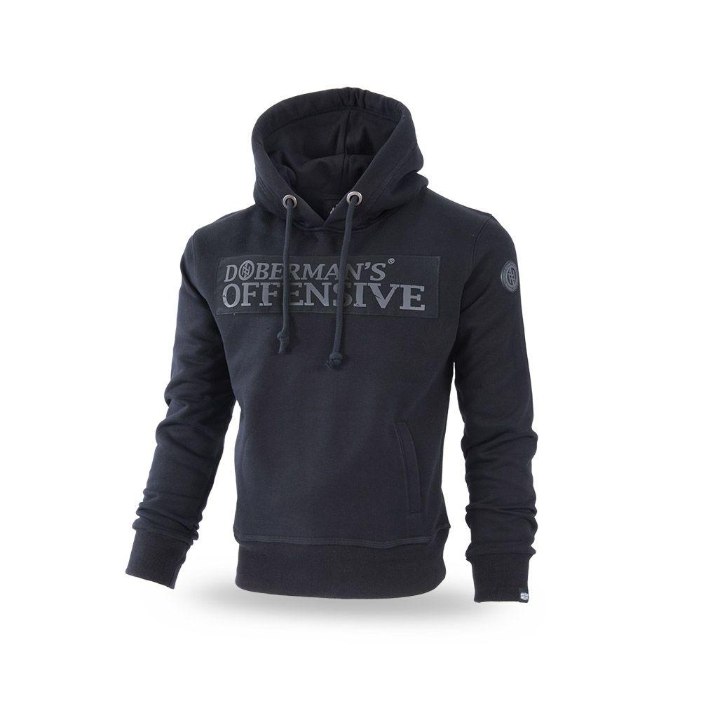 Худи Dobermans Offensive BK193BK (L), фото 1