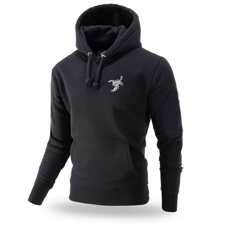 Dobermans Aggressive Худи Dobermans Aggressive Insidious BK297BK (M), фото 1